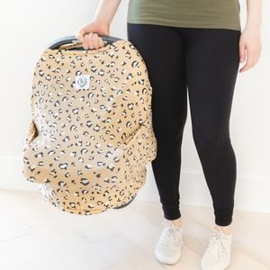 Over company leopard cover